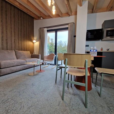 Domaine De L'Epau Eco-Resort Yvré-lʼÉvêque Εξωτερικό φωτογραφία
