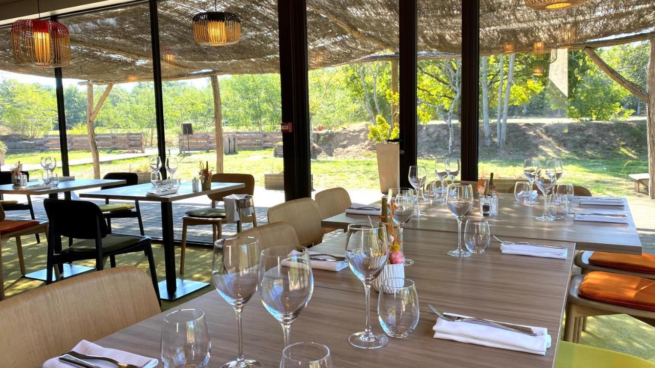 Domaine De L'Epau Eco-Resort Yvré-lʼÉvêque Εξωτερικό φωτογραφία