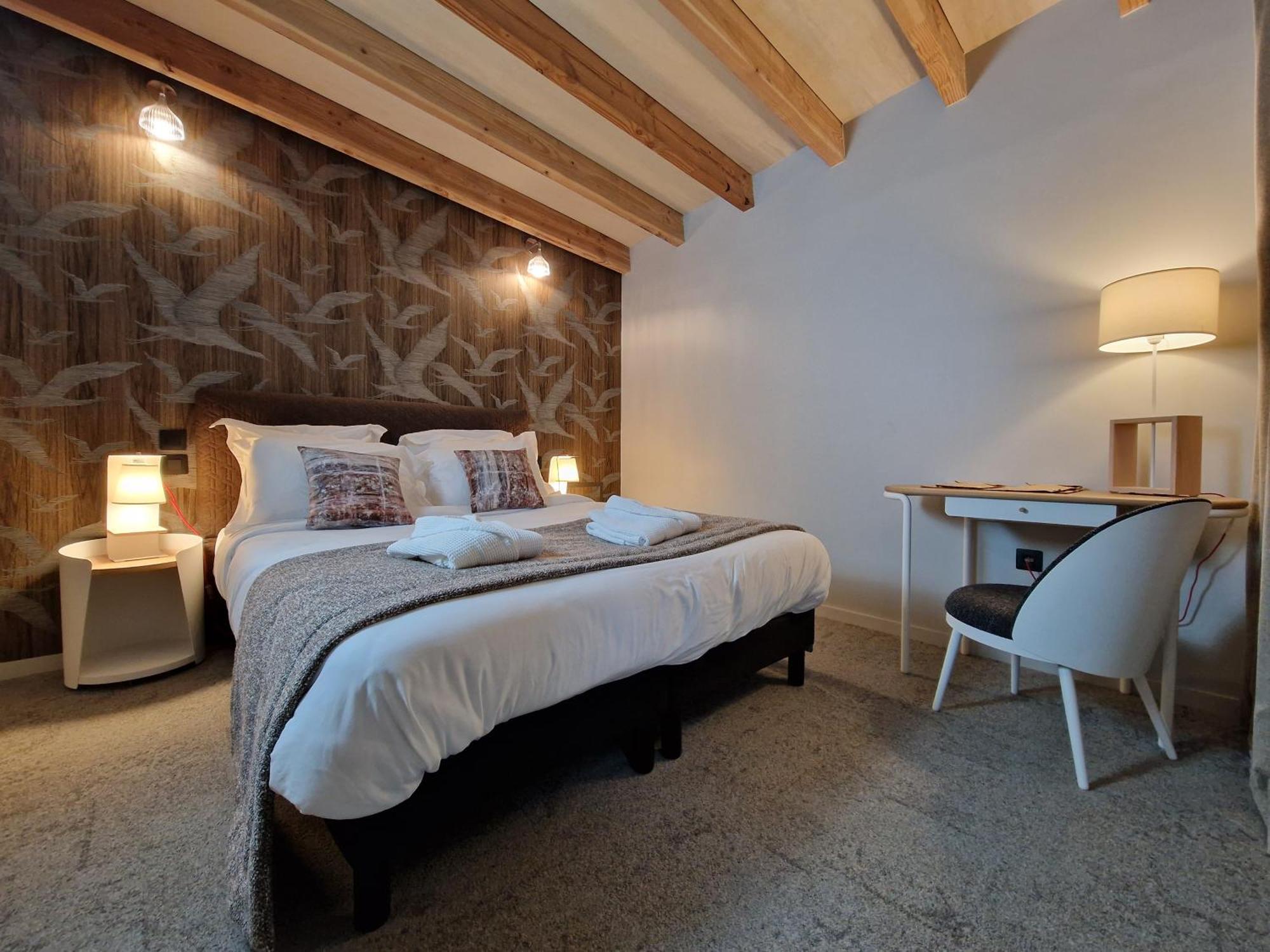 Domaine De L'Epau Eco-Resort Yvré-lʼÉvêque Εξωτερικό φωτογραφία