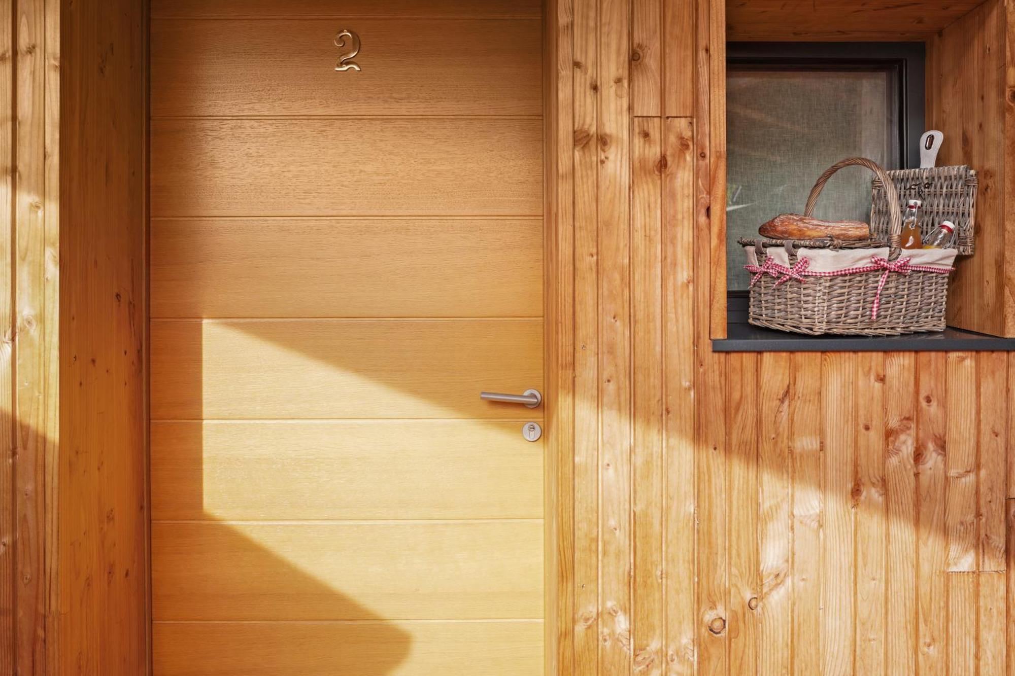 Domaine De L'Epau Eco-Resort Yvré-lʼÉvêque Εξωτερικό φωτογραφία