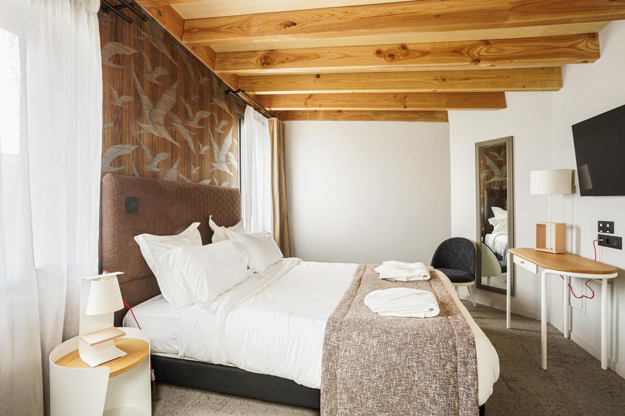 Domaine De L'Epau Eco-Resort Yvré-lʼÉvêque Εξωτερικό φωτογραφία